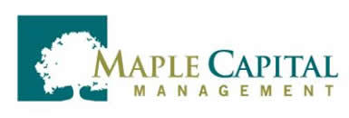 maple capital management